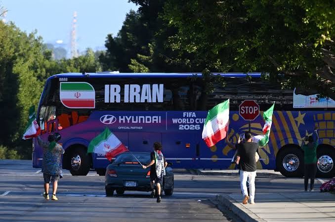 Irán apuntó contra la organización del Mundial 2026 y denunció un trato discriminatorio en Estados Unidos