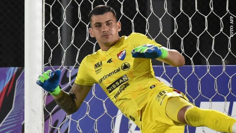 Gimnasia puso los ojos en Santiago Rojas