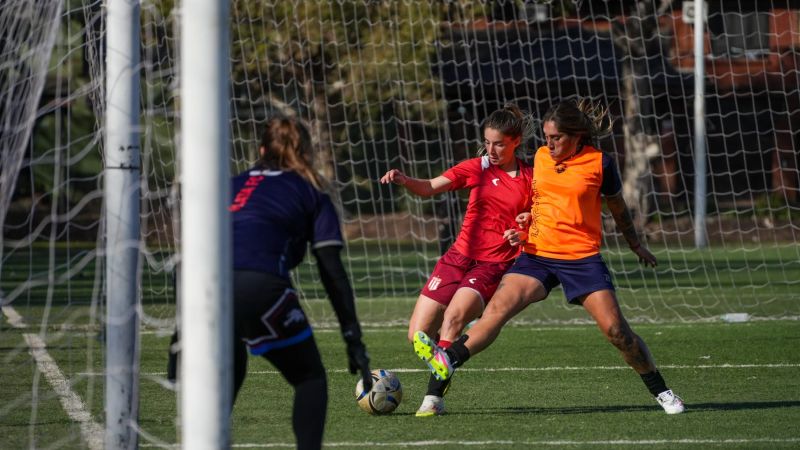Las Pinchas reciben a Rafaela en City Bell