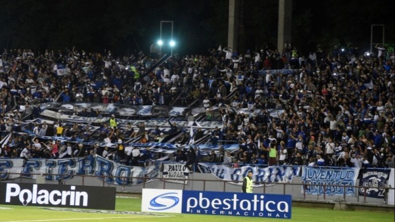 El Lobo tendrá visitantes ante Aldosivi
