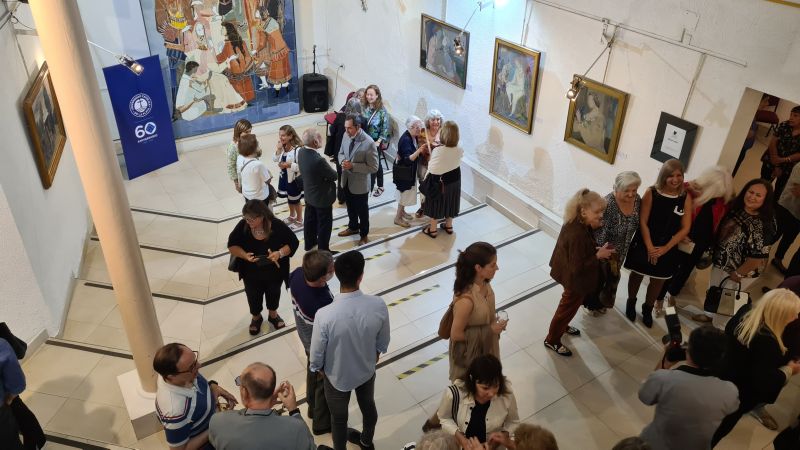 El Museo de la UCALP renueva sus salas y presenta una amplia agenda cultural