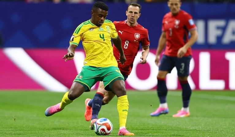 La República Checa y Sudáfrica empataron y complicaron sus chances en el Mundial 2026