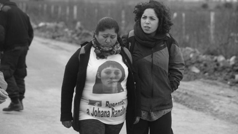 Caso Johana Ramallo: un testigo aseguró tener fotos y videos que podrían aportar a la investigación