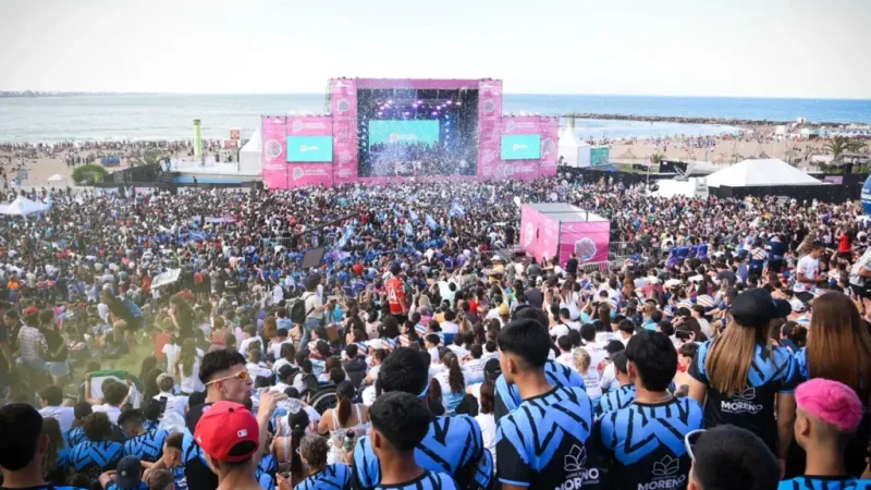La Plata marcó un nuevo récord de inscriptos en los Juegos Bonaerenses 2026