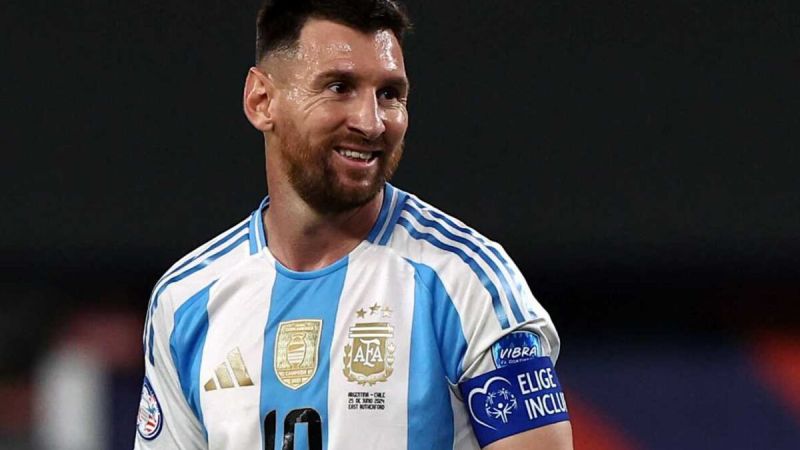 Lionel Messi fue distinguido con el Premio Princesa de Asturias de los Deportes 2026