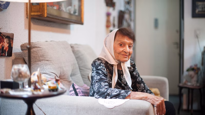 Falleció Taty Almeida, histórica referente de los derechos humanos en Argentina