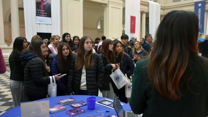 Expo UCALP 2026: más de 60 carreras, orientación vocacional y beneficios para quienes se inscriban
