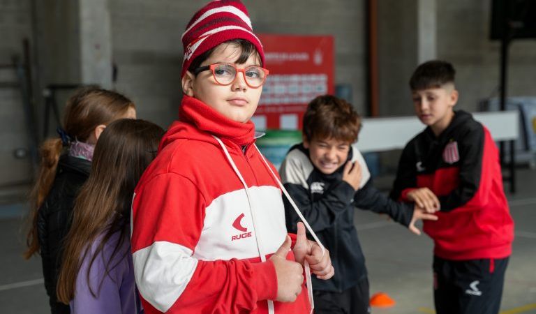 El Pincha abrió la inscripción para su Colonia de Invierno 2026