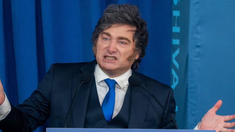 Milei designó nuevos jueces federales para La Plata, pero volvió a excluir a Michelli