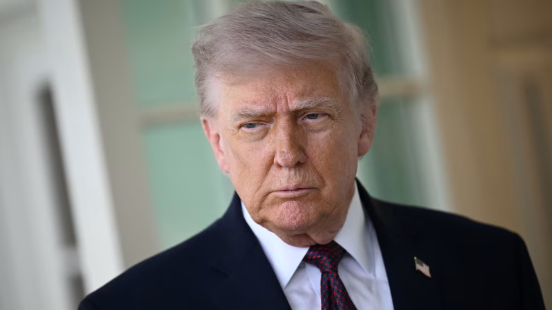 Un editorial de The New York Times cuestionó con dureza a Trump por el acuerdo con Irán