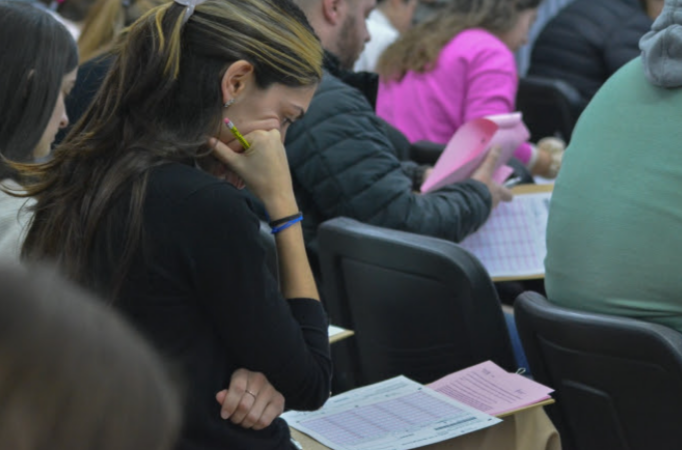 La Provincia refuerza controles para garantizar transparencia en el examen de residencias