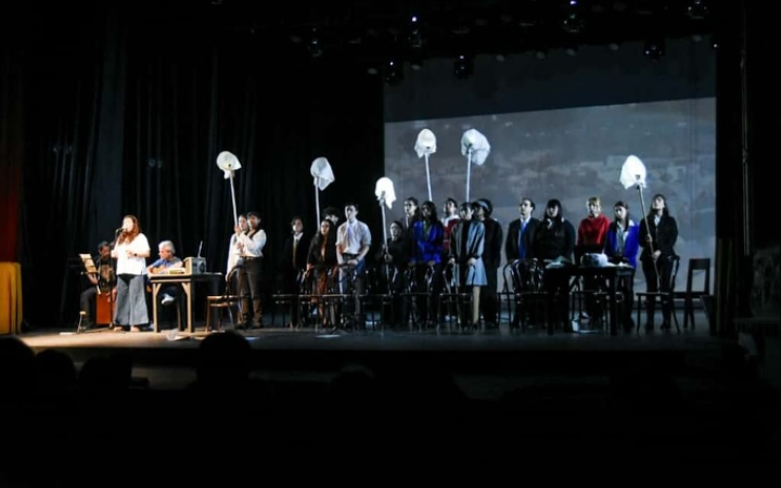Teatro x la Identidad La Plata abrió la convocatoria para su 12° ciclo de funciones