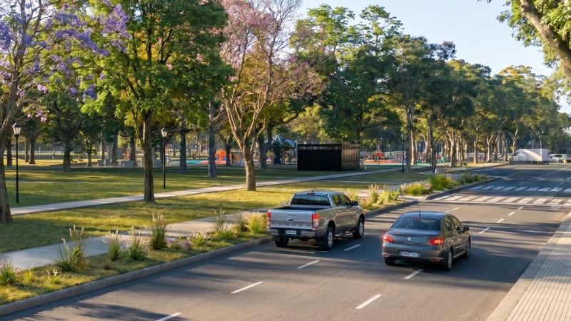 La UTN La Plata participará con tecnología en la remodelación del Parque Saavedra