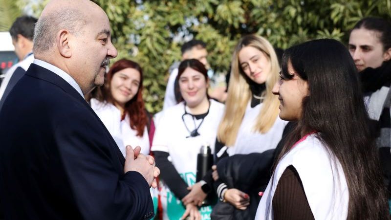La UNLP puso en marcha el Tren Sanitario para acercar servicios de salud a los barrios