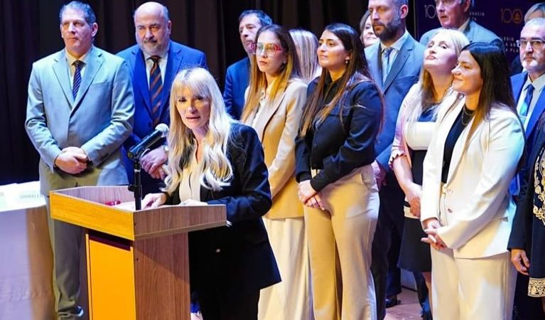 Asumieron las autoridades del Colegio de Abogados de La Plata tras las elecciones