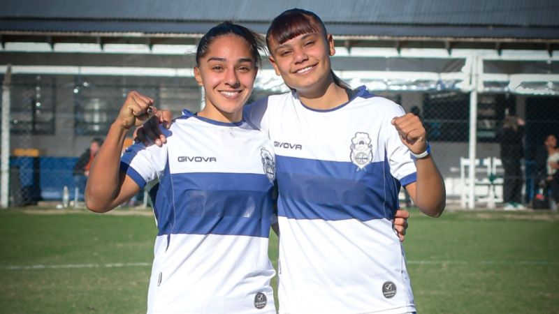 Las lobas volvieron a la victoria
