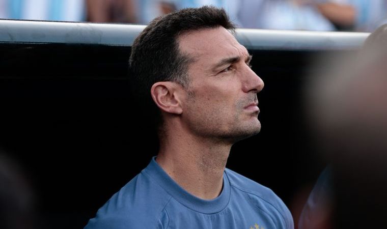 Scaloni tras el triunfo de la Selección: «El apoyo de la gente es fundamental»