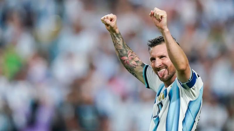 Messi, la argentinidad hecha fútbol: 39 años del capitán eterno