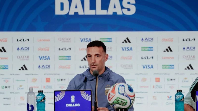Scaloni analizó el rendimiento de la Selección y ya piensa en Cabo Verde