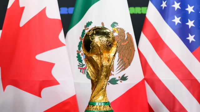 La agenda del Mundial 2026: quienes juegan hoy y donde verlos