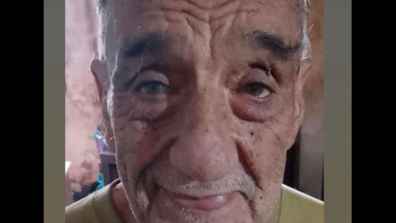 Intensa búsqueda en La Plata: un jubilado de 80 años salió de su casa y no volvió