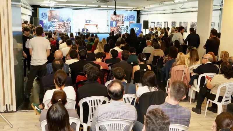 Sujarchuk y Alak daran una charla en La Plata sobre inteligencia artificial y gestión pública