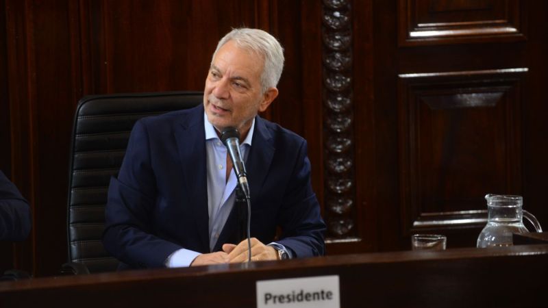 Alak: "Las bandas para-políticas buscan sostener un sistema de falsas cooperativas"