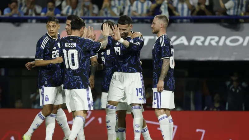 Ultimos pasos antes del mundial ¿Cuando se juegan los amistosos previos?