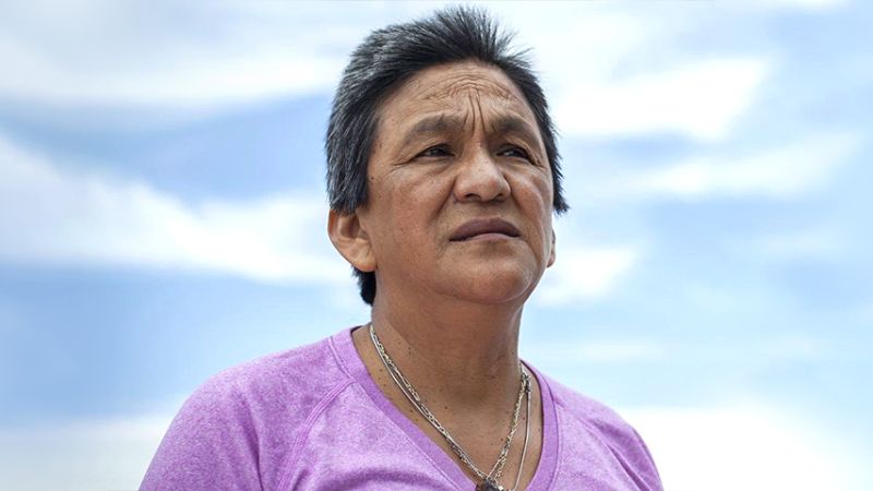 Milagro Sala fue internada en el Hospital Italiano de La Plata y permanece bajo observación