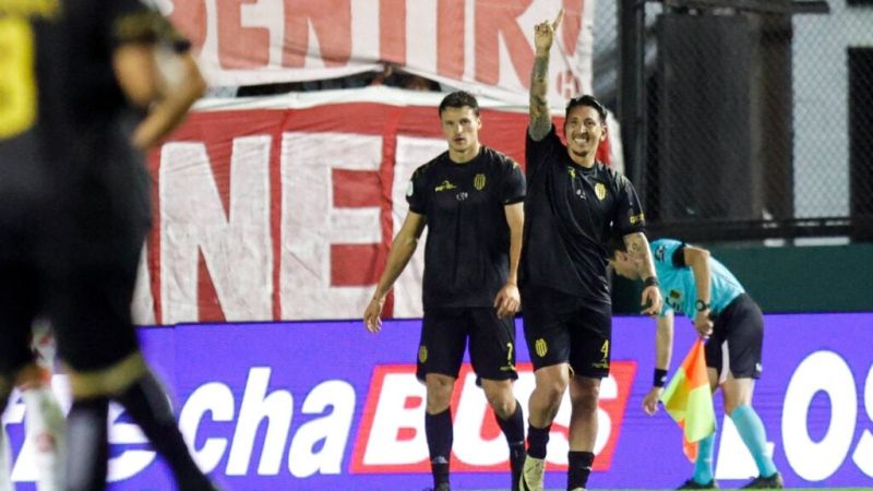 El Pincha tiene rival: Barracas eliminó a Huracán