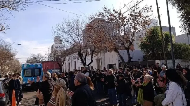 Trabajadores Textiles de Berisso reclamaron por la continuidad de 130 empleos