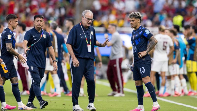 España venció a Uruguay y la eliminó del Mundial 2026