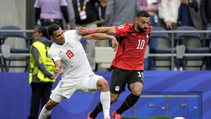 Egipto empató con Irán y se metió en los 16avos del Mundial 2026
