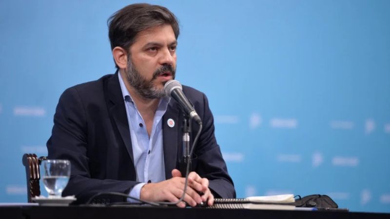 Bianco apuntó contra Adorni: "Es un capítulo terminado, fin"