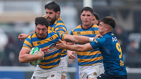 Top 14: jornada adversa para los clubes platenses ante dos candidatos