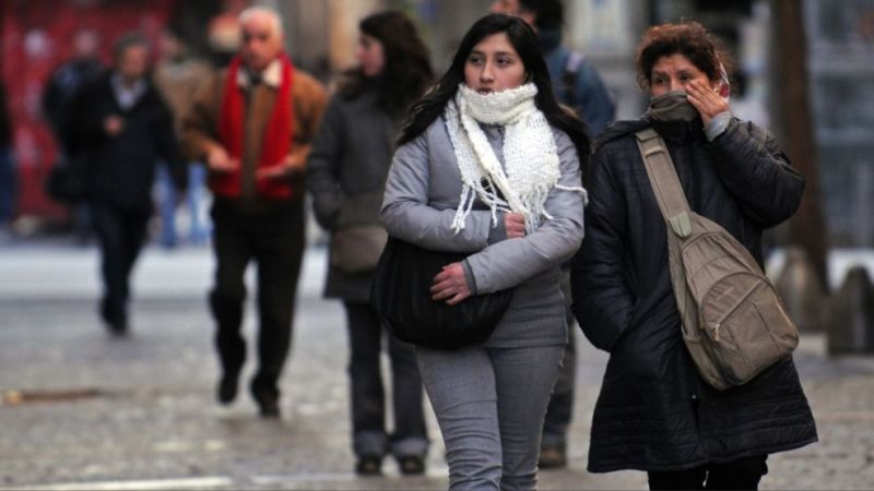 Así estará el tiempo este lunes en La Plata