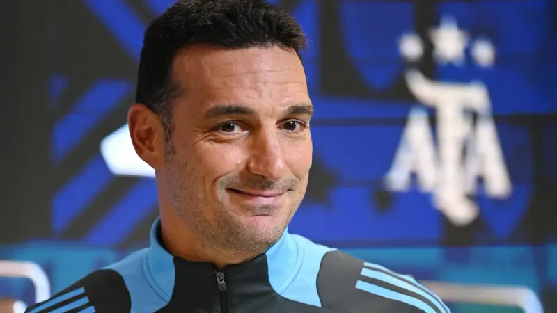 Lionel Scaloni recordó con emoción su paso por Estudiantes: "Fue una etapa espectacular"