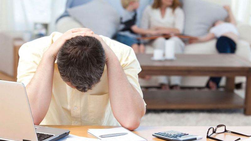 Informe del Banco Central: crece la morosidad en los créditos a familias durante 2026