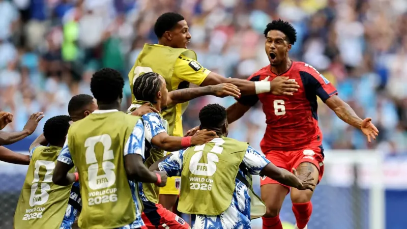 Cabo Verde sigue dando la nota: empató con Uruguay y le pone picante  al Grupo H