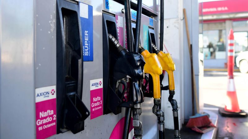 Volvió el GNC a la región tras días de restricciones