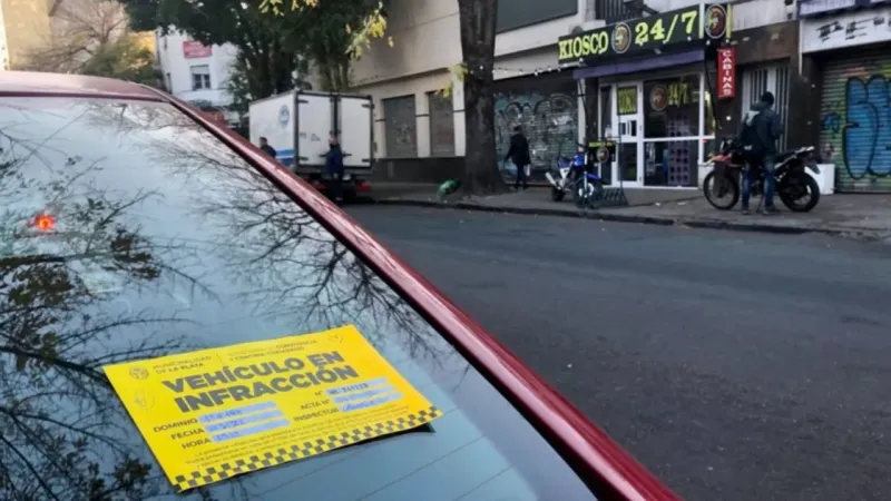 Controlaron más de 2 mil vehículos y labraron más de 1.300 infracciones en operativos municipales