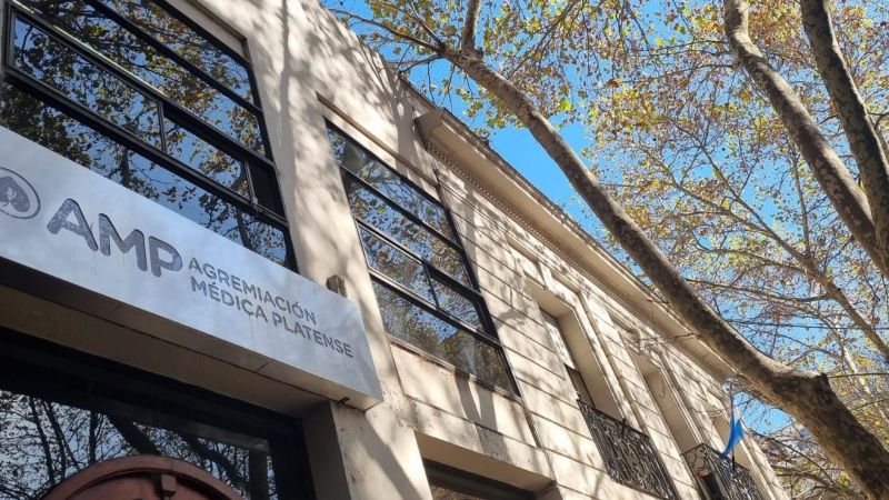 Cruce entre IOMA y la Agremiación Médica Platense por pagos: crece la tensión y hay preocupación en La Plata