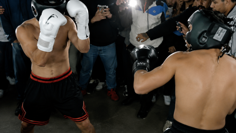 La Justicia investiga una pelea callejera organizada por redes sociales en Villa Elvira