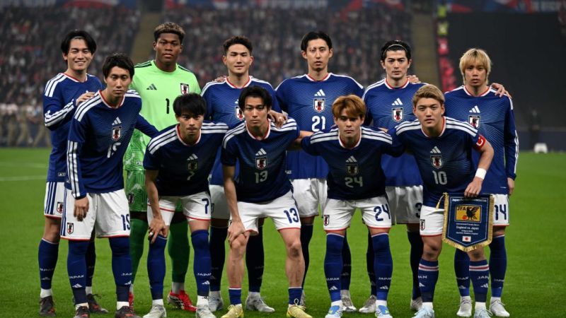 Japón quiere confirmar su crecimiento ante Países Bajos