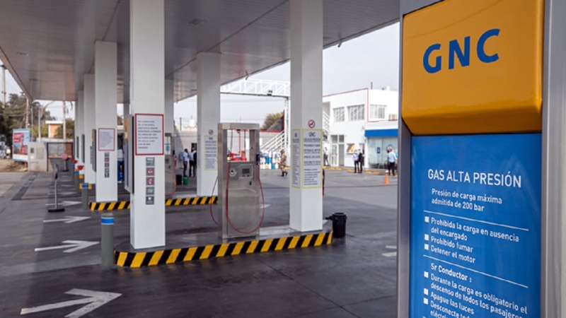 Falta de GNC en La Plata: aseguran que la crisis se debe a los contratos
