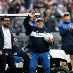 El Diego y Gimnasia: una historia de amor