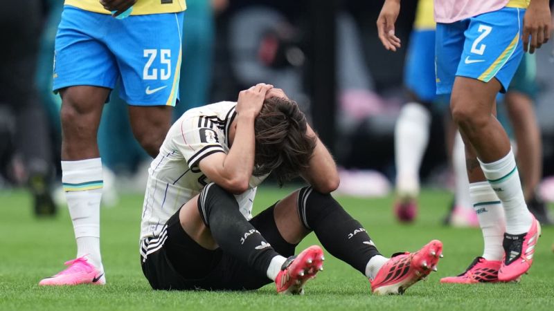 Japón cayó ante Brasil en el último minuto y se despidió del Mundial