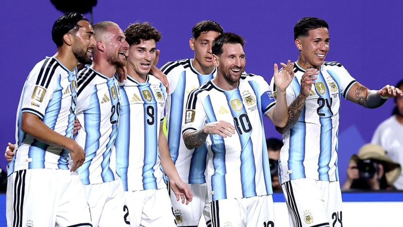 La Scaloneta se aseguró el primer puesto