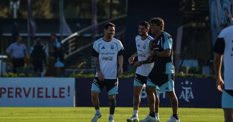 Luis Martín, el profe platense campeón del mundo