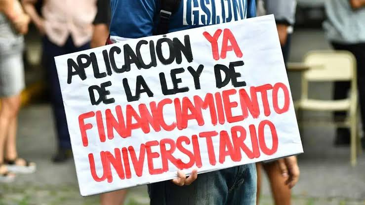 La Corte Suprema ratificó una medida clave sobre el financiamiento universitario